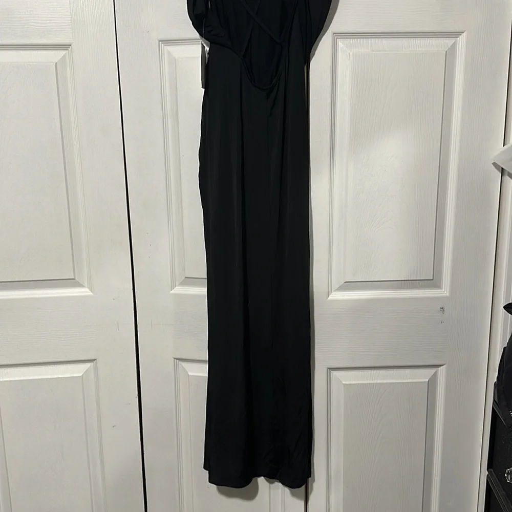 Free People Roxanne Dress in Black - Picture 10 of 13